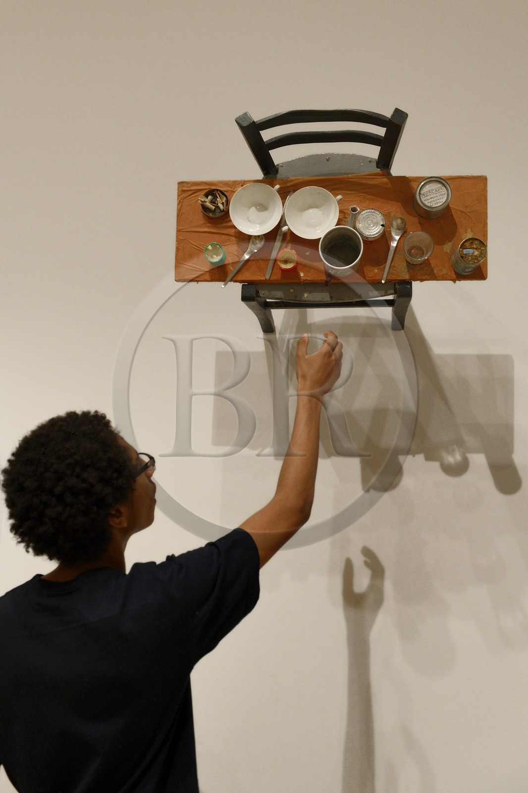 Etats-Unis, New York, Manhattan, Midtown, Museum of Modern Art (MoMa)