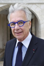 France, Charente-Maritime (17), La Rochelle, Maxime Bono, ancien maire de La Rochelle