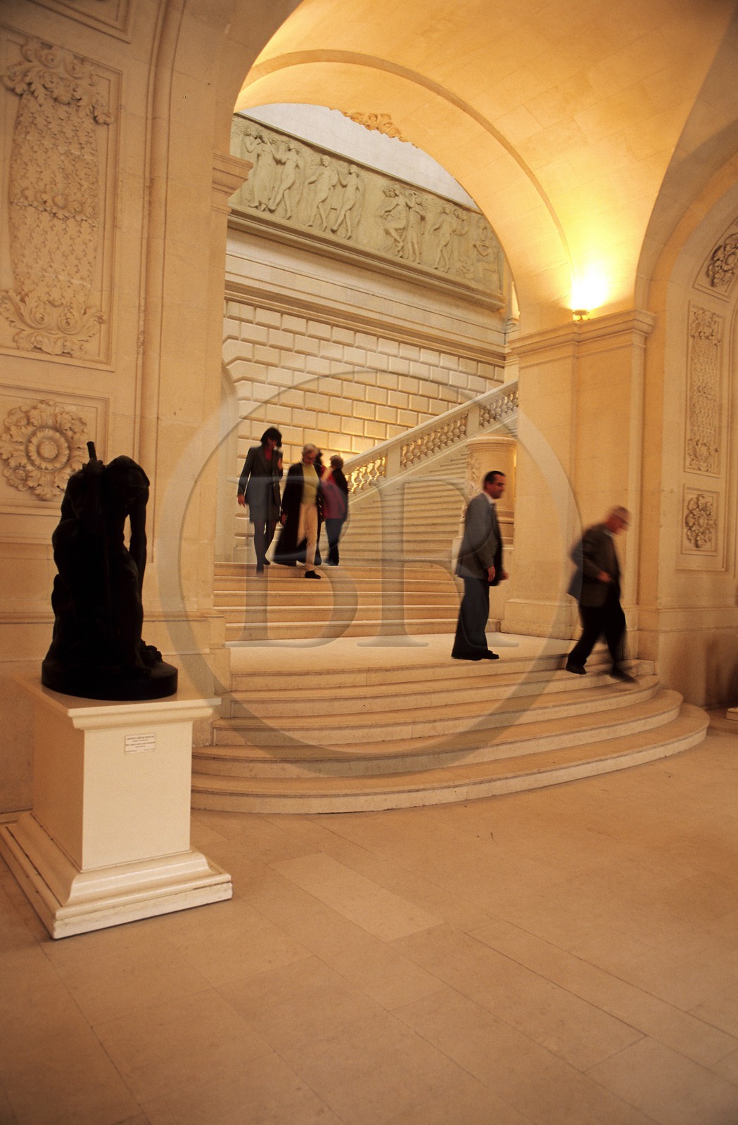 France, Loire-Atlantique (44), Nantes, musée des Beaux-Arts