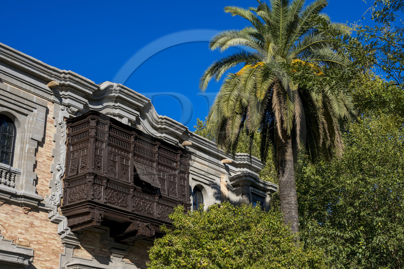 Spain, Andalusia, Sevilla, House of Science (Casa de la Ciencia) avenida de Maria Luisa