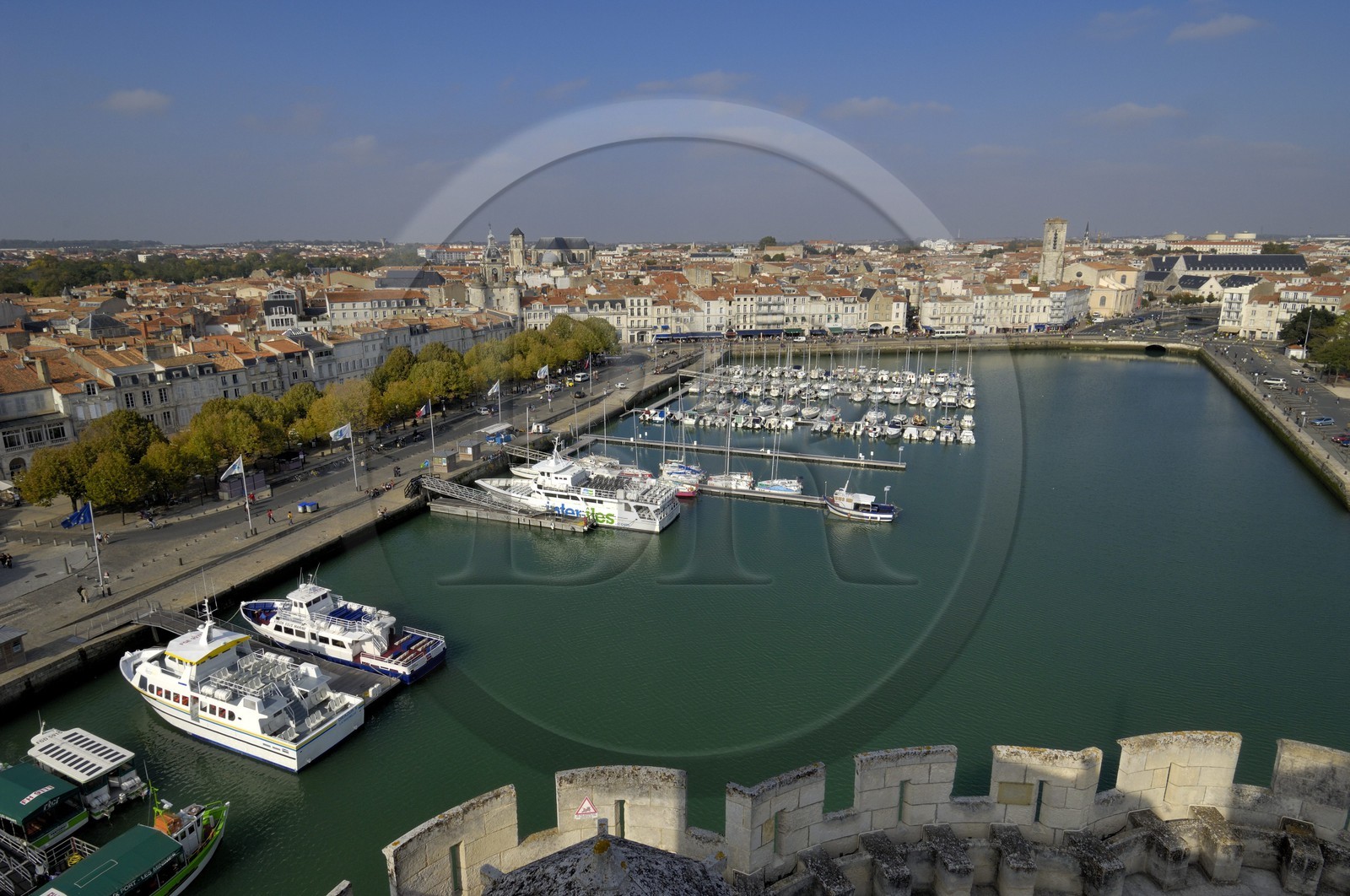 France, Charente-Maritime (17), La Rochelle, le Vieux Port