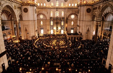 Turquie, Istanbul, centre historique class