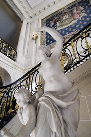 France, Paris (75), le mus