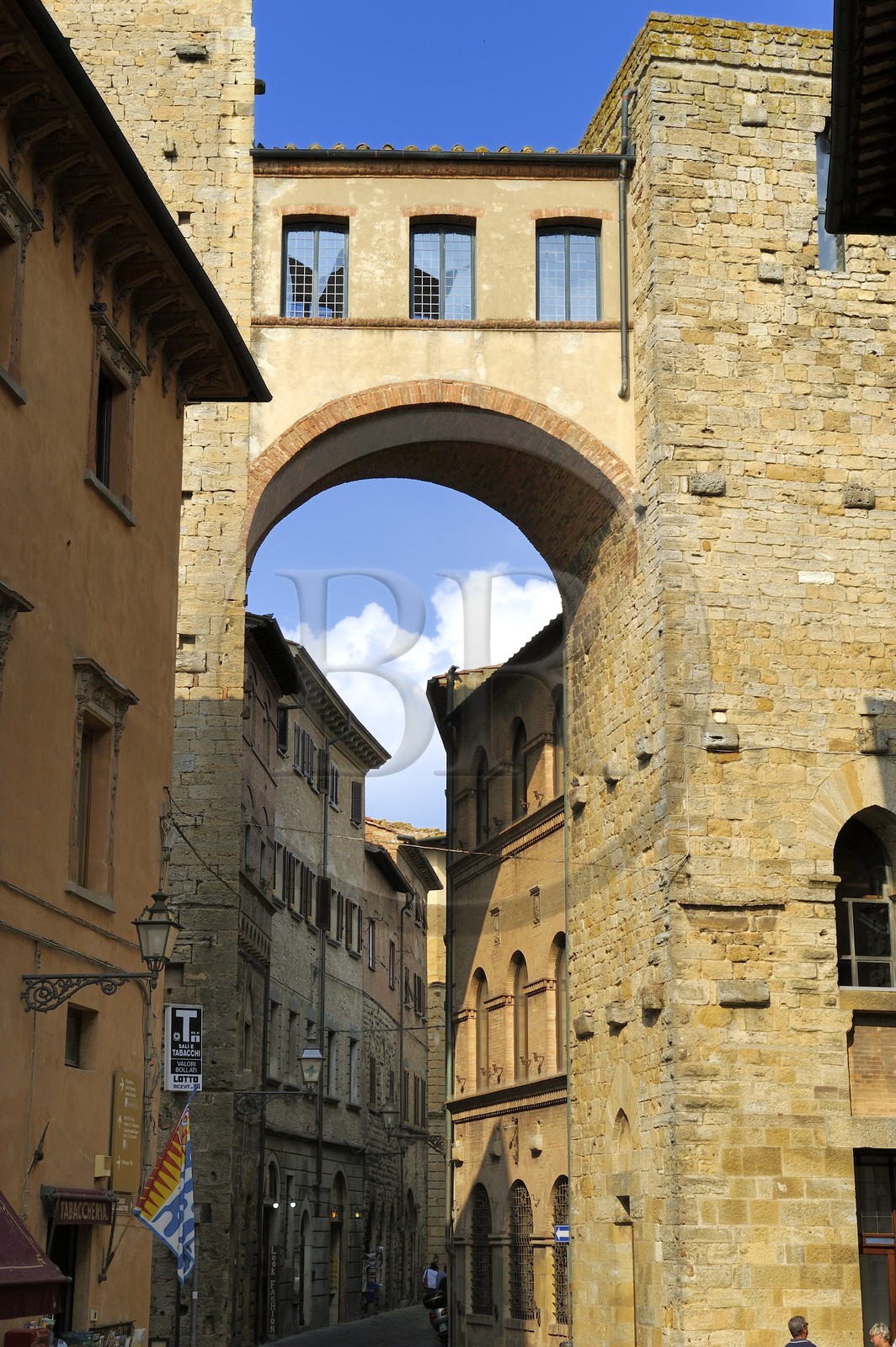 Italy, Tuscany, Val di Cecina, Volterra