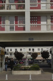 France, Charente-Maritime (17), Royan, le Front de Mer