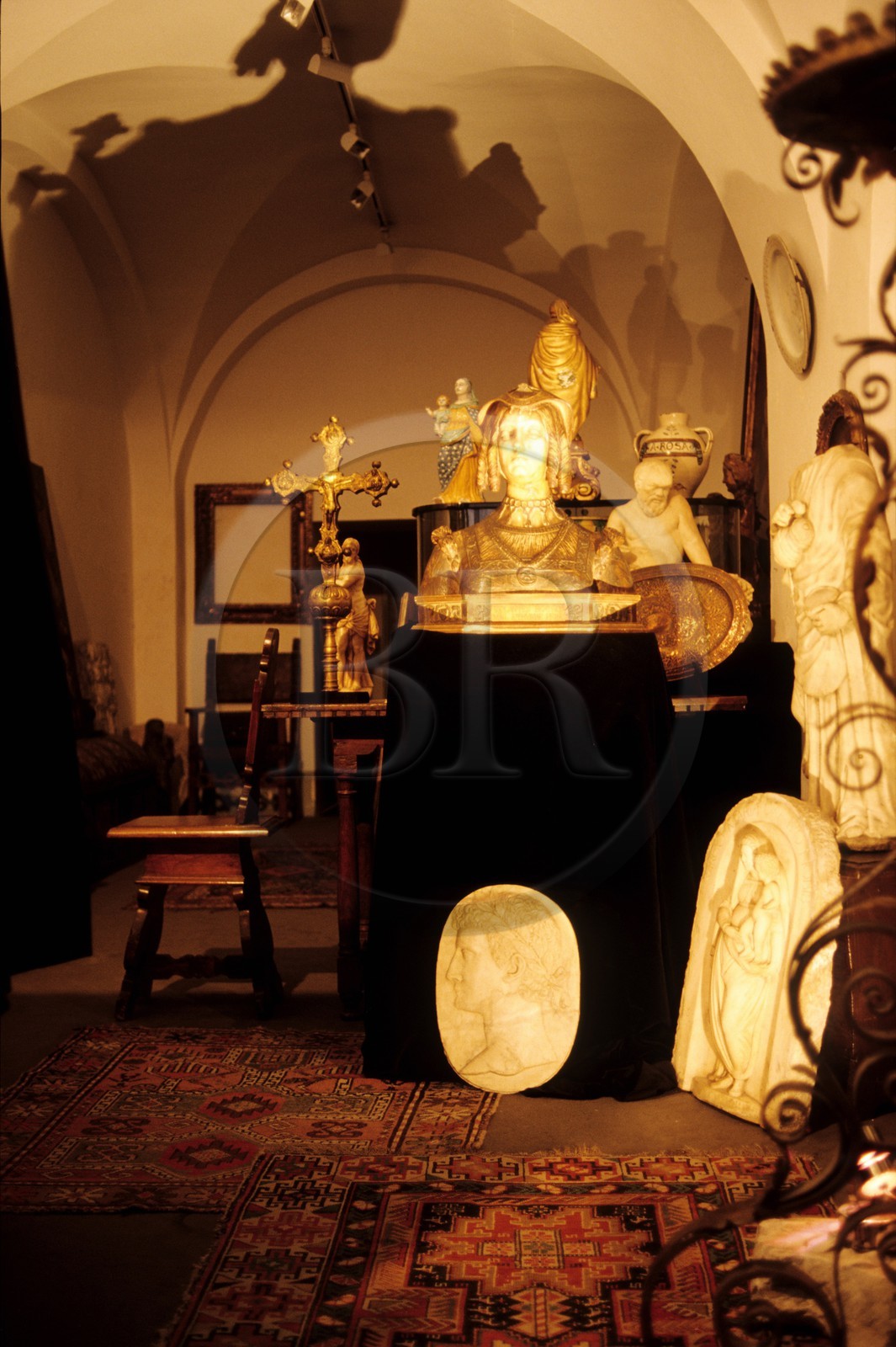 Italy, Tuscany, Siena, Marco Bernardi