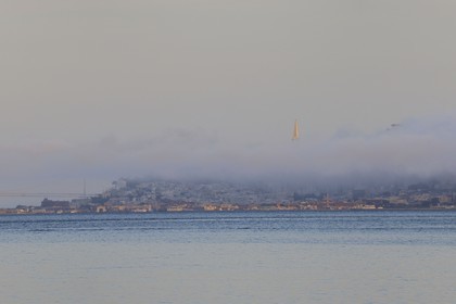 United States, California, San Francisco Bay