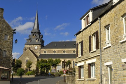 France, Calvados (14), la Suisse normande, Clécy