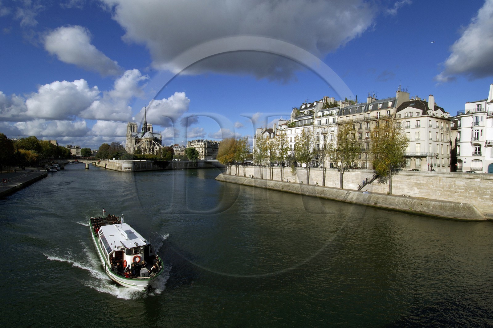 France, Paris (75), la cath