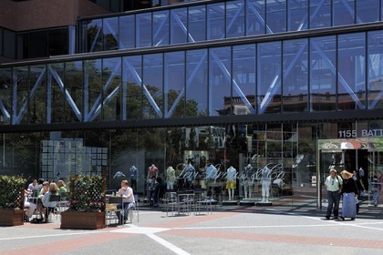 Etats-Unis, Californie, San Francisco, le siège de la société Levi Strauss