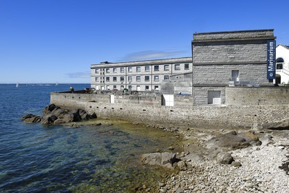 France, Finistère (29), Concarneau, le Marinarium
