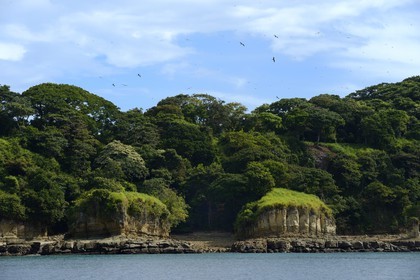 Panama, Pearl Islands, Isla Pacheca