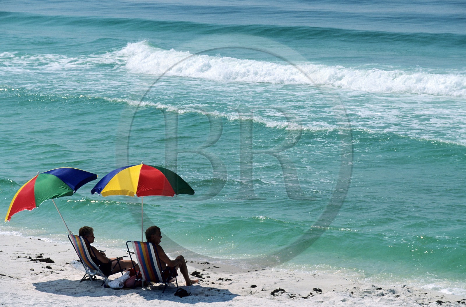 Etats-Unis, Floride, le Panhandle, Grayton Beach