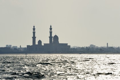 Sultanat d'Oman, Mascate, mosquée du quartier de Hayl Al Umayr