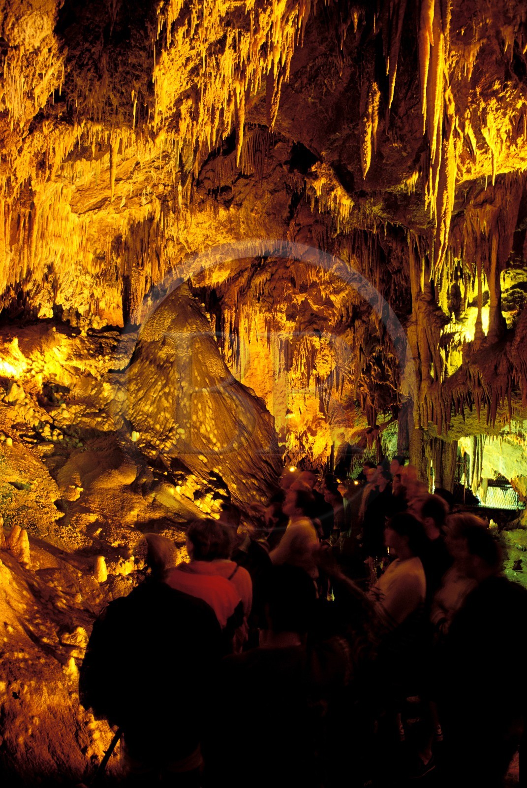 France, Hautes Pyrenees, Medous caves on the south of Bagneres de Bigorre