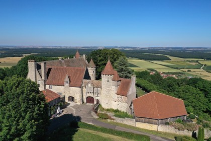 France, Meuse (55), Parc r
