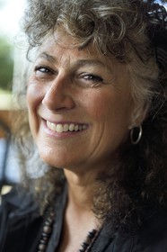 Namibie, Otjiwarongo, Cheetah Conservation Fund, centre de recherche et d'éducation, Dr Laurie Marker fondatrice et directrice exécutive du CCF fondé en 1990