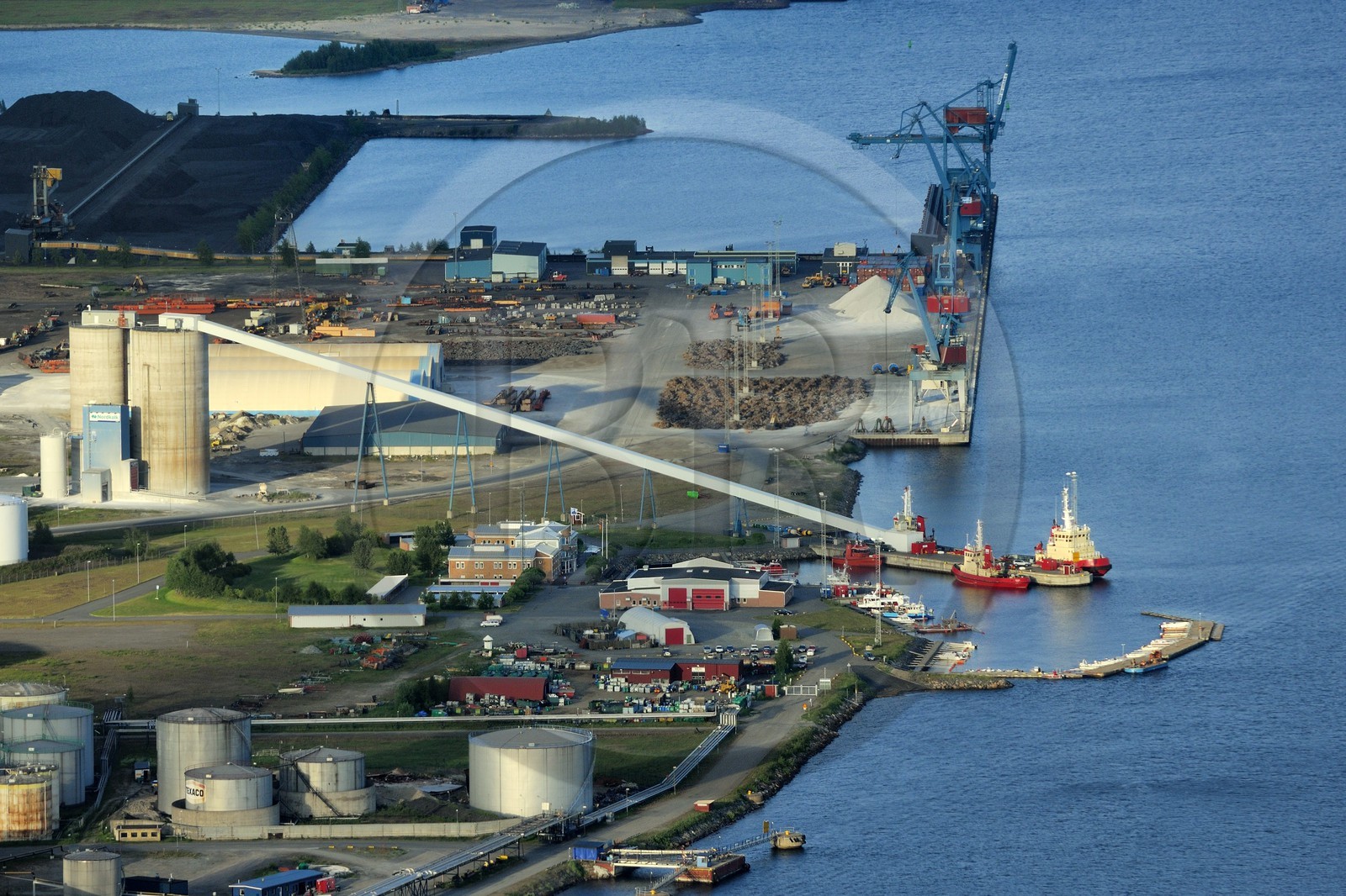 Sweden, Lapland, Norrbotten County, Lulea