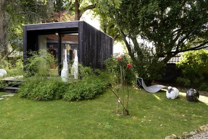 France, Meurthe-et-Moselle (54), Nancy, maison d’hôte La Villa 1901