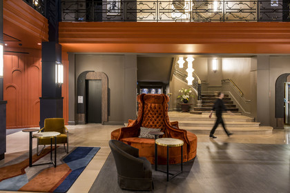 France, Finistère (29), Brest, hotel Oceania Le Conti 4*