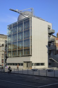 Republic of Ireland, County Dublin, Dublin, the City Hall