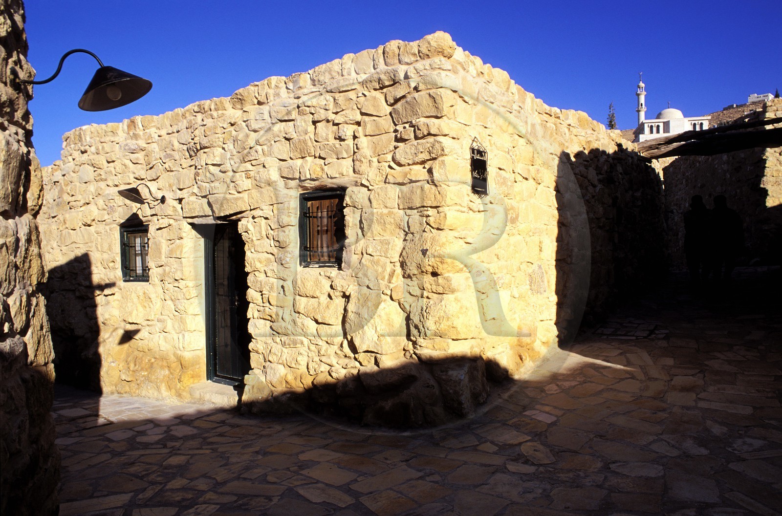 Jordan, Petra, Taybet Zaman hotel (an old village transformed)