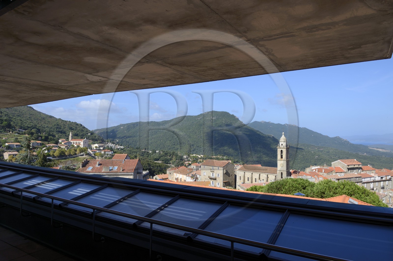 France, Corse-du-Sud (2A), Sartène, Musée de préhistoire corse et d’archéologie
