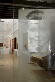 France, Bas Rhin, Saverne, the Rohan castle, Louise Weiss museum