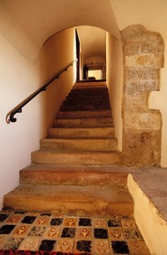 France, Côte-d'Or (21), Gilly-les-Cîteaux, le château de Gilly, hôtel et restaurant