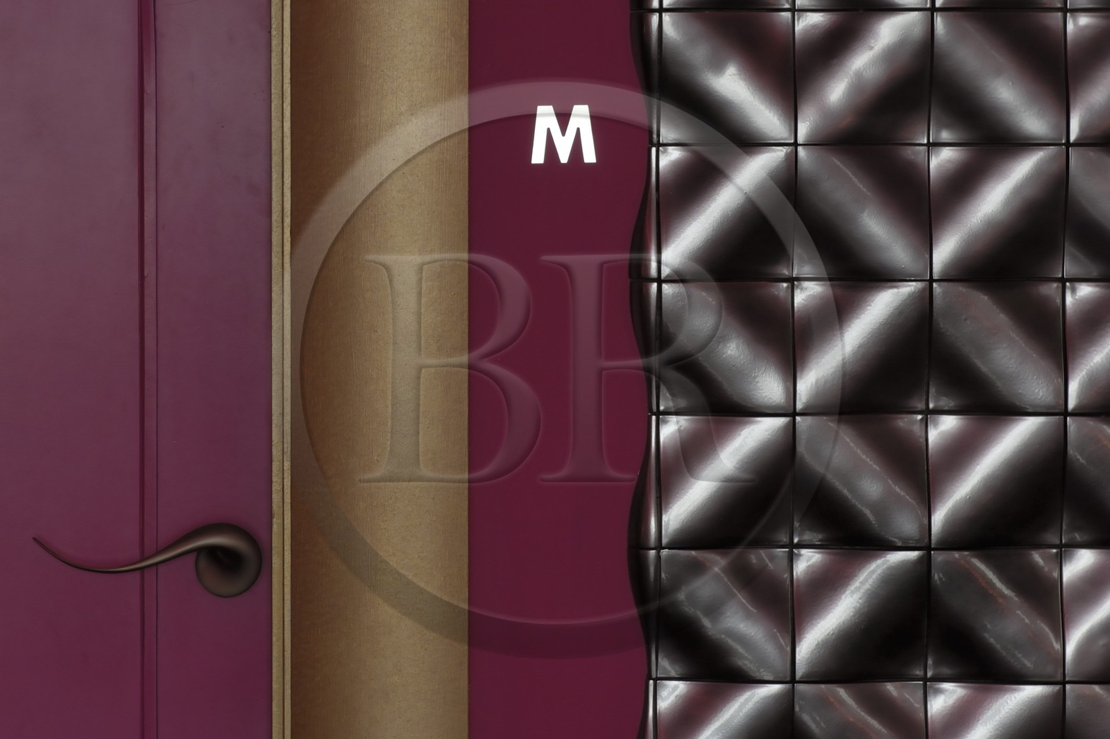 Republic of Ireland, County Galway, Galway, the G Hotel, by Douglas Wallace Architects and Designers in collaboration with Philip Treacy