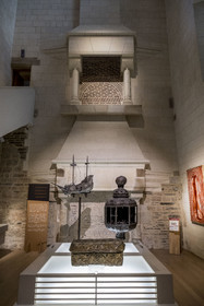 France, Loire-Atlantique (44), Nantes, quartier du Bouffay, le chateau des Ducs de Bretagne, Musée d'histoire de Nantes,