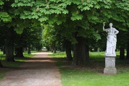 France, Côte d'Or (21), parc de la Colombière