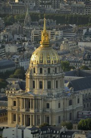 France, Paris (75), the Eglise du Dome (Dome church) of the Invalides