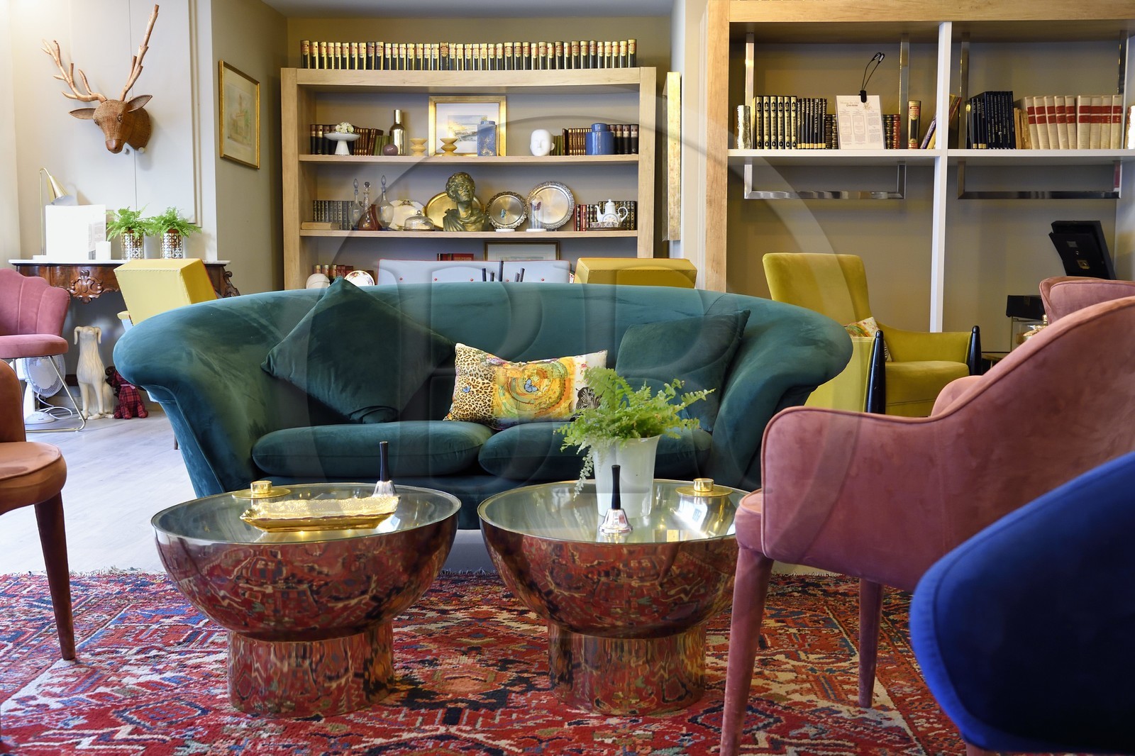 Portugal, Ile de Madère, Funchal, Sé Boutique Hotel