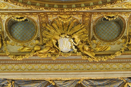 France, Yvelines (78), château de Versailles, classé Patrimoine Mondial de l'UNESCO, le domaine de Marie-Antoinette, le Théâtre de la Reine