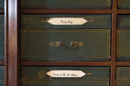 France, Var (83), Saint-Tropez, Chateau de La Moutte