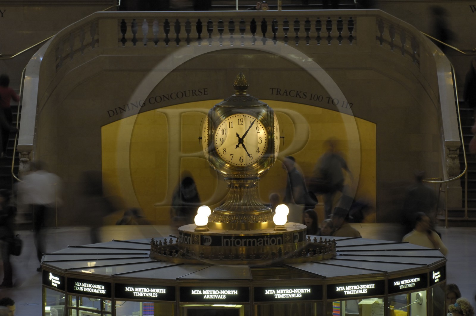 United States, New York, Manhattan, Grand Central Station
