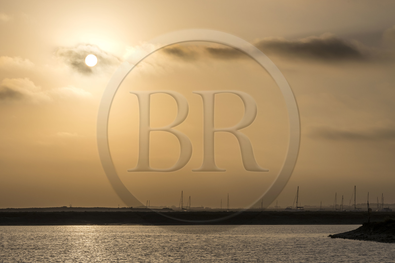 Portugal, Algarve, Faro, Parc Naturel de la Ria Formosa