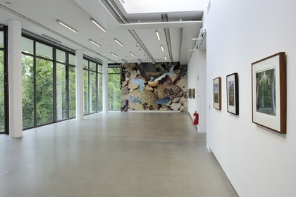 Suède, archipel de Stockholm, Gustavsberg, le centre d'art et d'exposition Artipelag