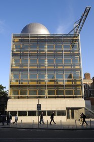 Republic of Ireland, County Dublin, Dublin, the City Hall