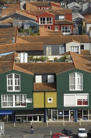 France, Charente-Maritime (17), La Rochelle, quartier du Gabut