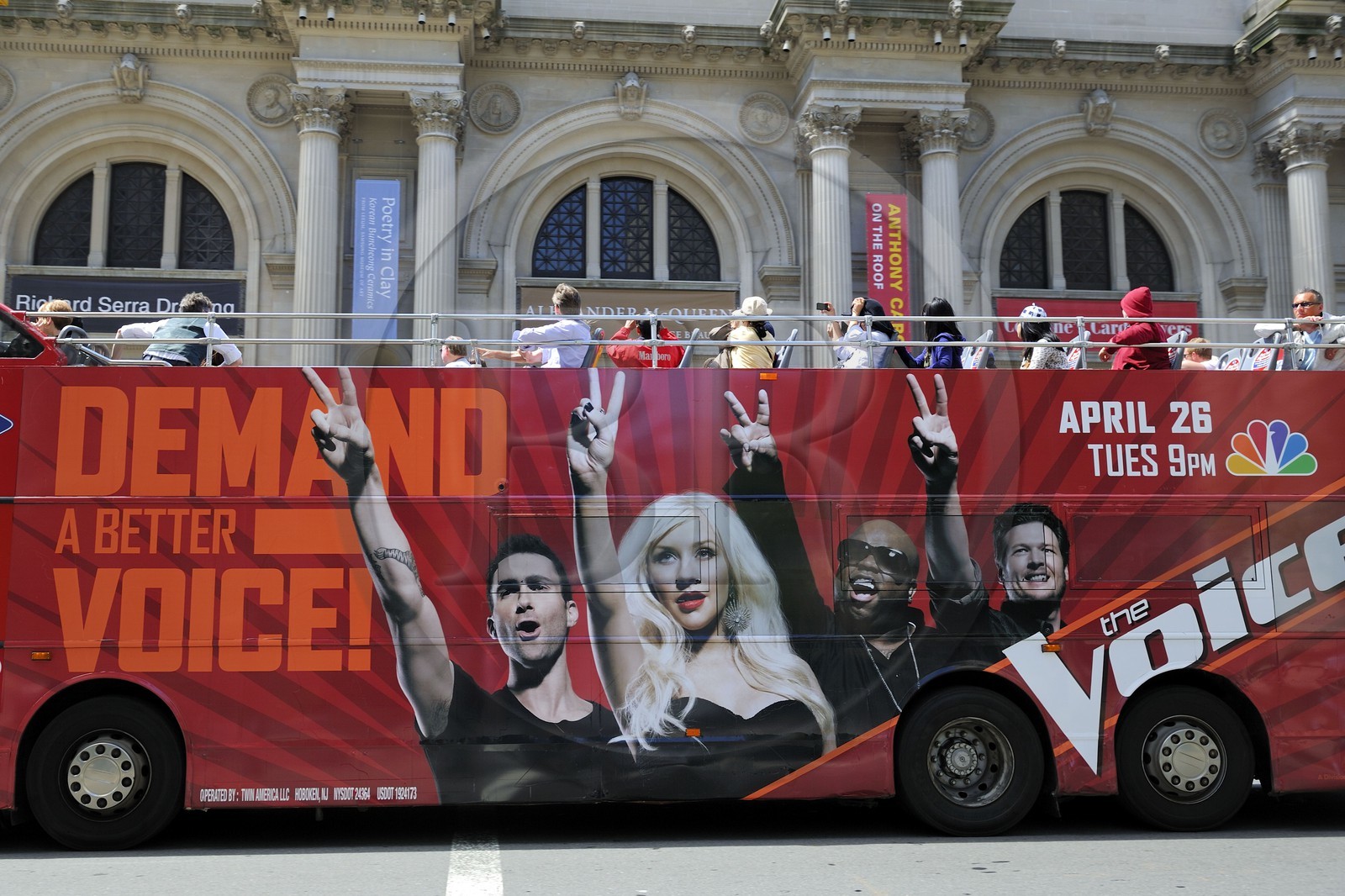 Etats-Unis, New York, Manhattan,