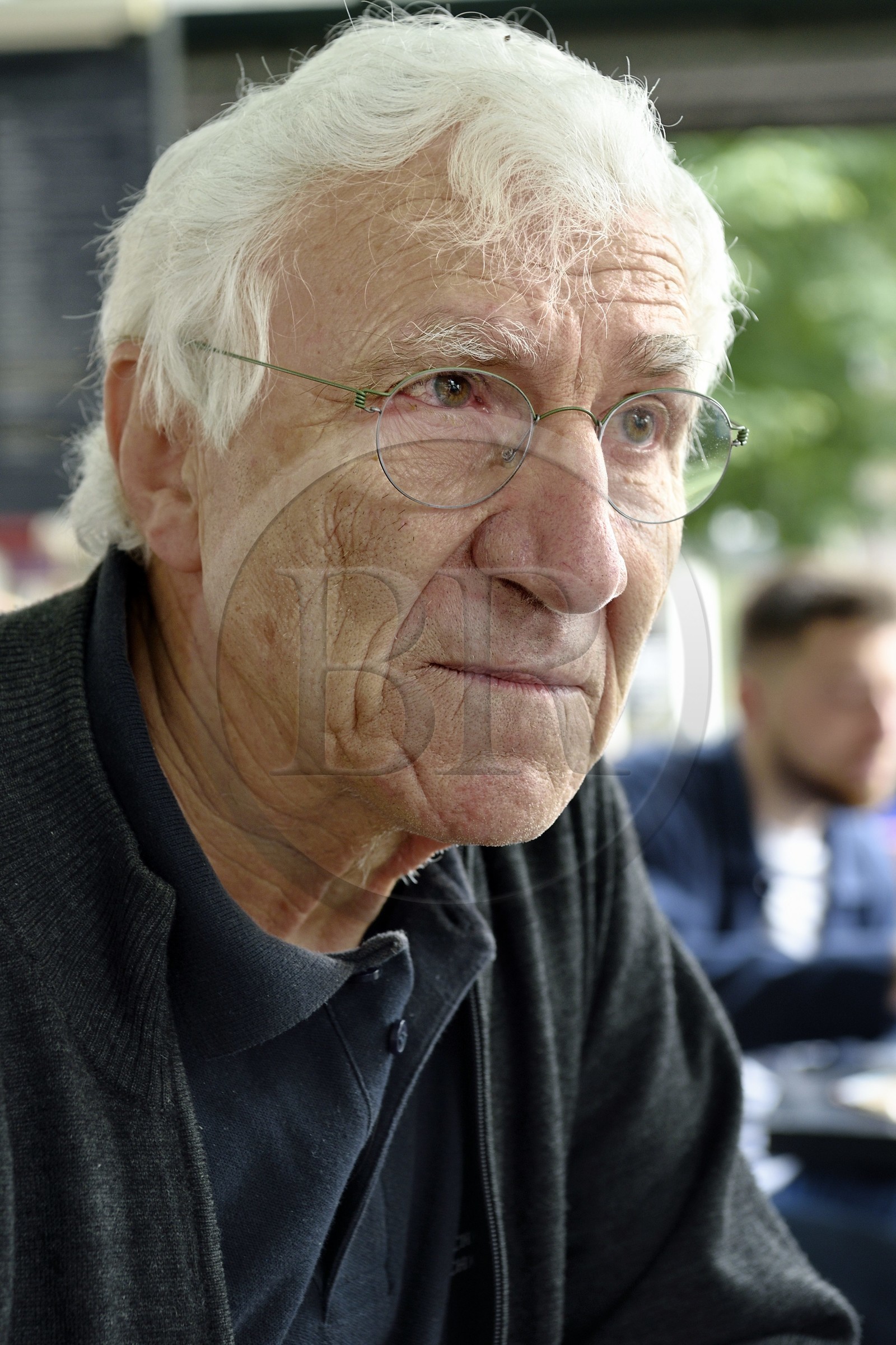 France, Puy de Dome, Clermont Ferrand, René Ribeyre member of the ACAVIC association (Amis des Caves du Vieux Clermont)
