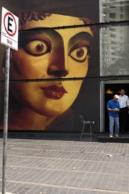 Brazil, Minas Gerais state, Belo Horizonte