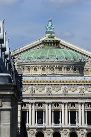 France, Paris (75), Opéra Garnier