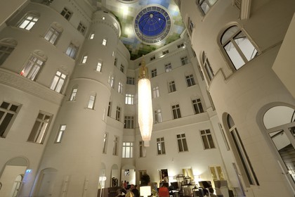 Suède, Stockholm, l'hotel Nobis, des voleurs y ont tenu quatre employés de la Kreditbanken en otage pendant six jours en 1973, une épreuve qui a donné naissance au terme de syndrome de Stockholm