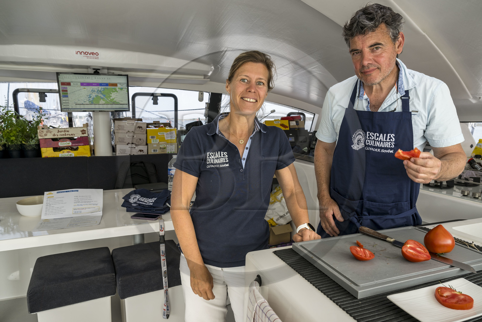 France, Finistère, Abers Country (Pays des Abers),