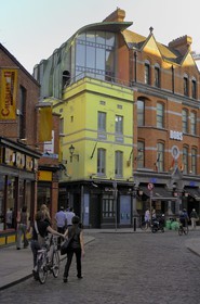 Republic of Ireland, County Dublin, Dublin, Temple Bar district