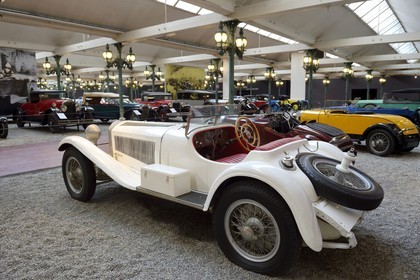 France, Haut Rhin, Mulhouse, Cite de l'Automobile - National Museum, Schlumpf Collection