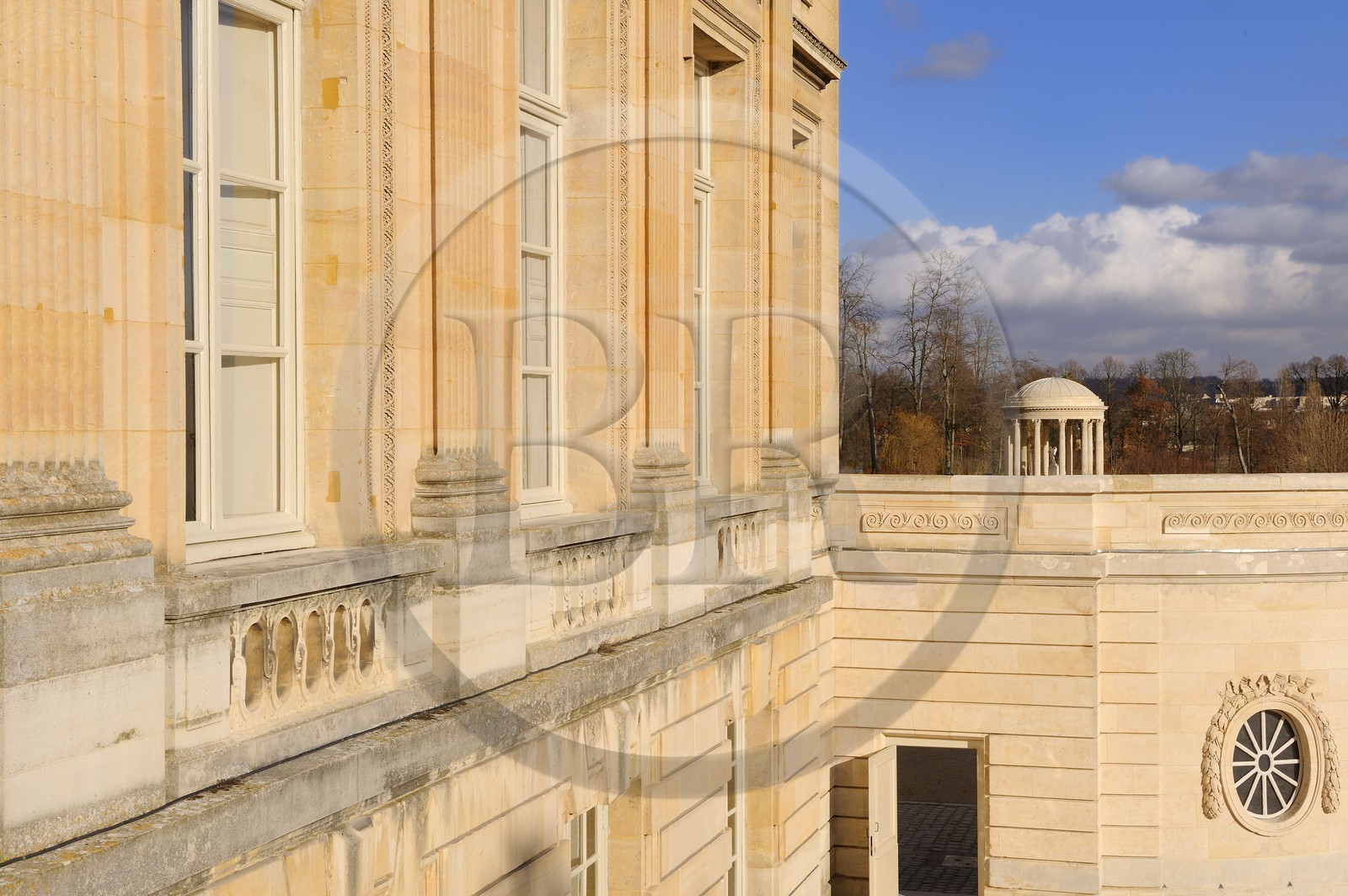France, Yvelines, Chateau de Versailles, listed as World Heritage by UNESCO, Domaine de Marie Antoinette, the Petit Trianon